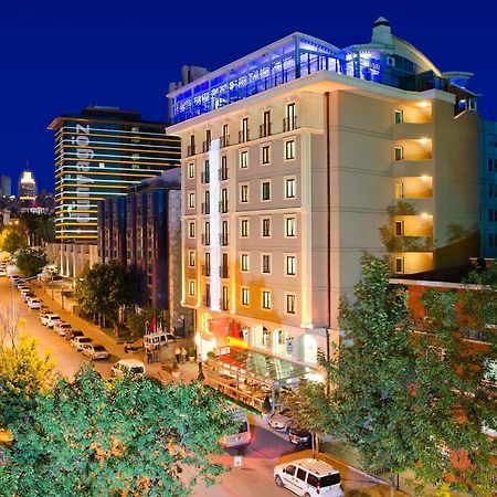 Midas Hotel Анкара Екстериор снимка