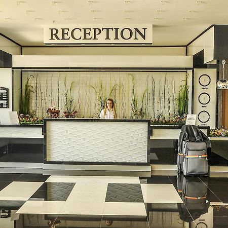 Midas Hotel Анкара Екстериор снимка