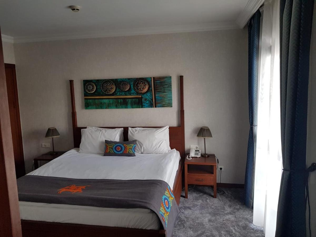 Midas Hotel Анкара Екстериор снимка