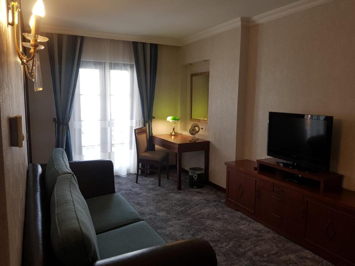 Midas Hotel Анкара Екстериор снимка