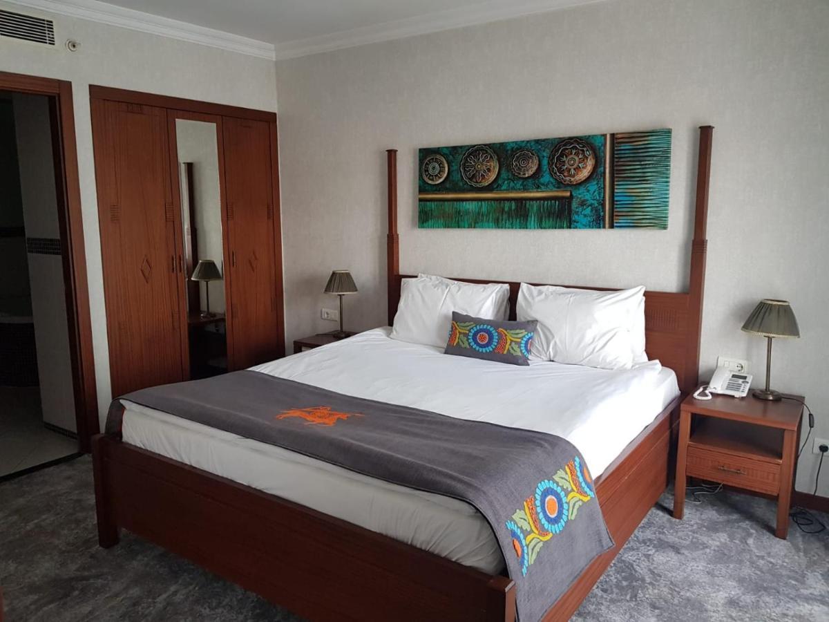 Midas Hotel Анкара Екстериор снимка