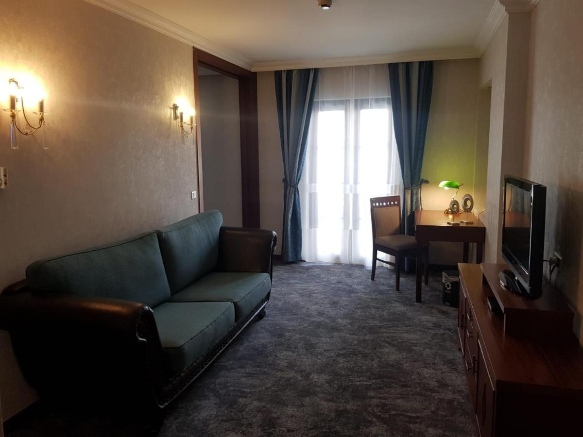 Midas Hotel Анкара Екстериор снимка