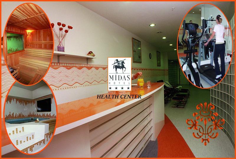 Midas Hotel Анкара Екстериор снимка