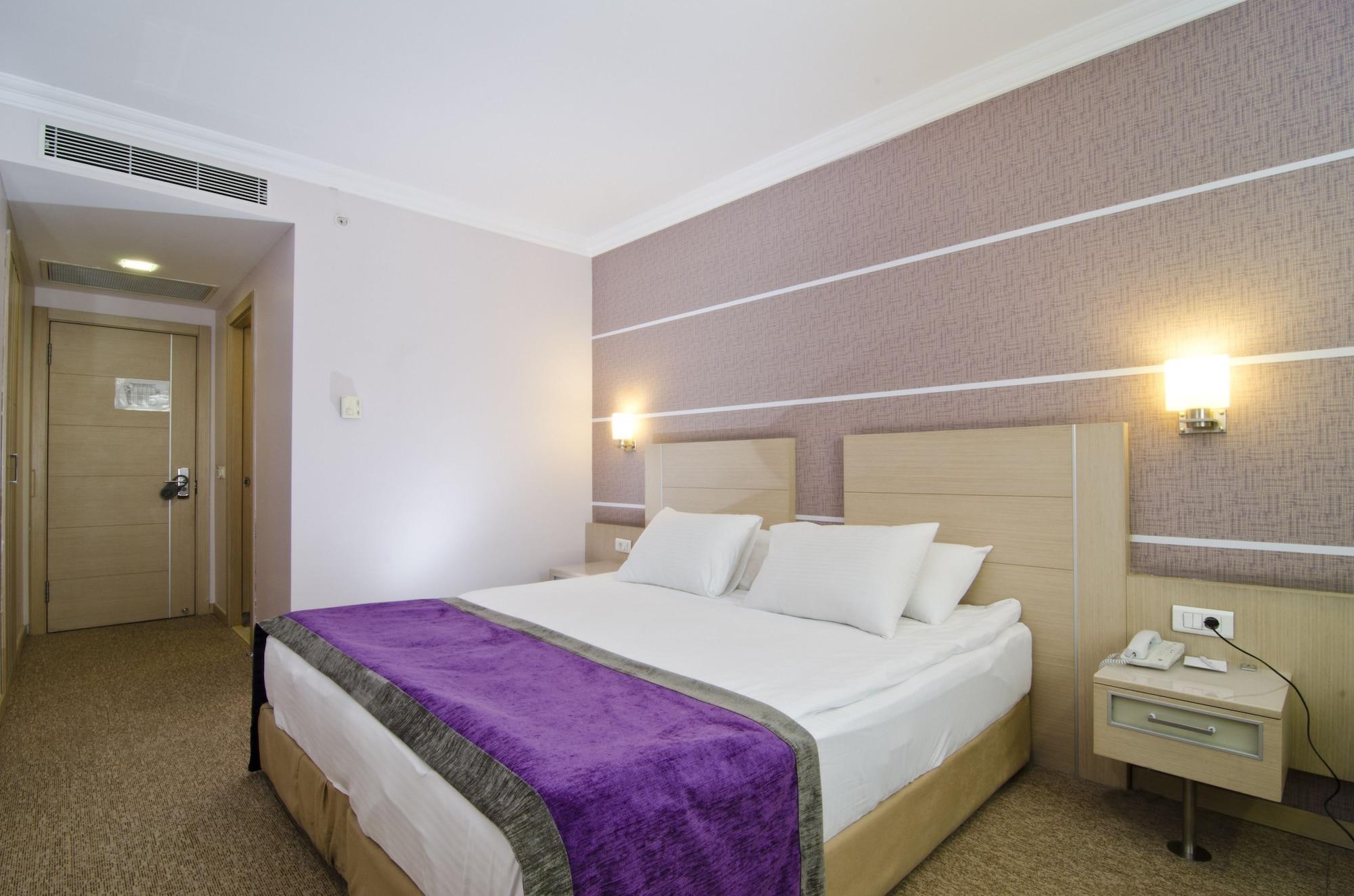 Midas Hotel Анкара Екстериор снимка
