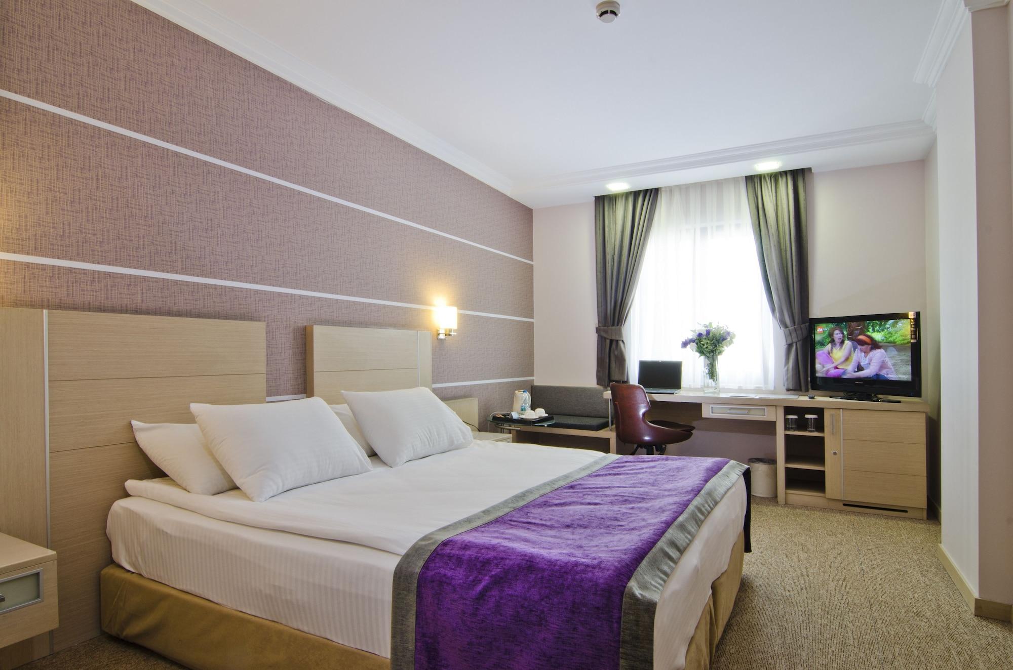 Midas Hotel Анкара Екстериор снимка