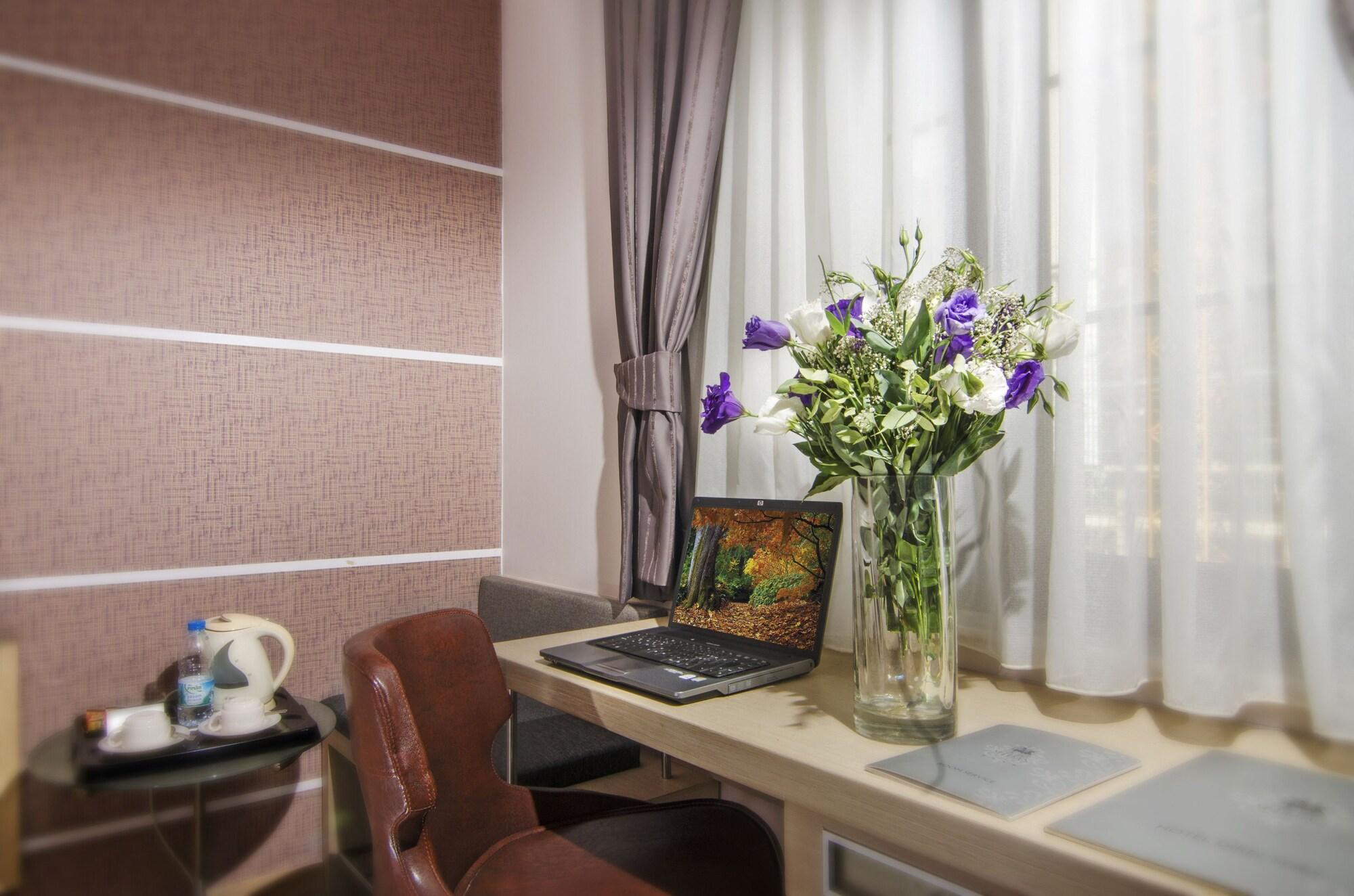 Midas Hotel Анкара Екстериор снимка