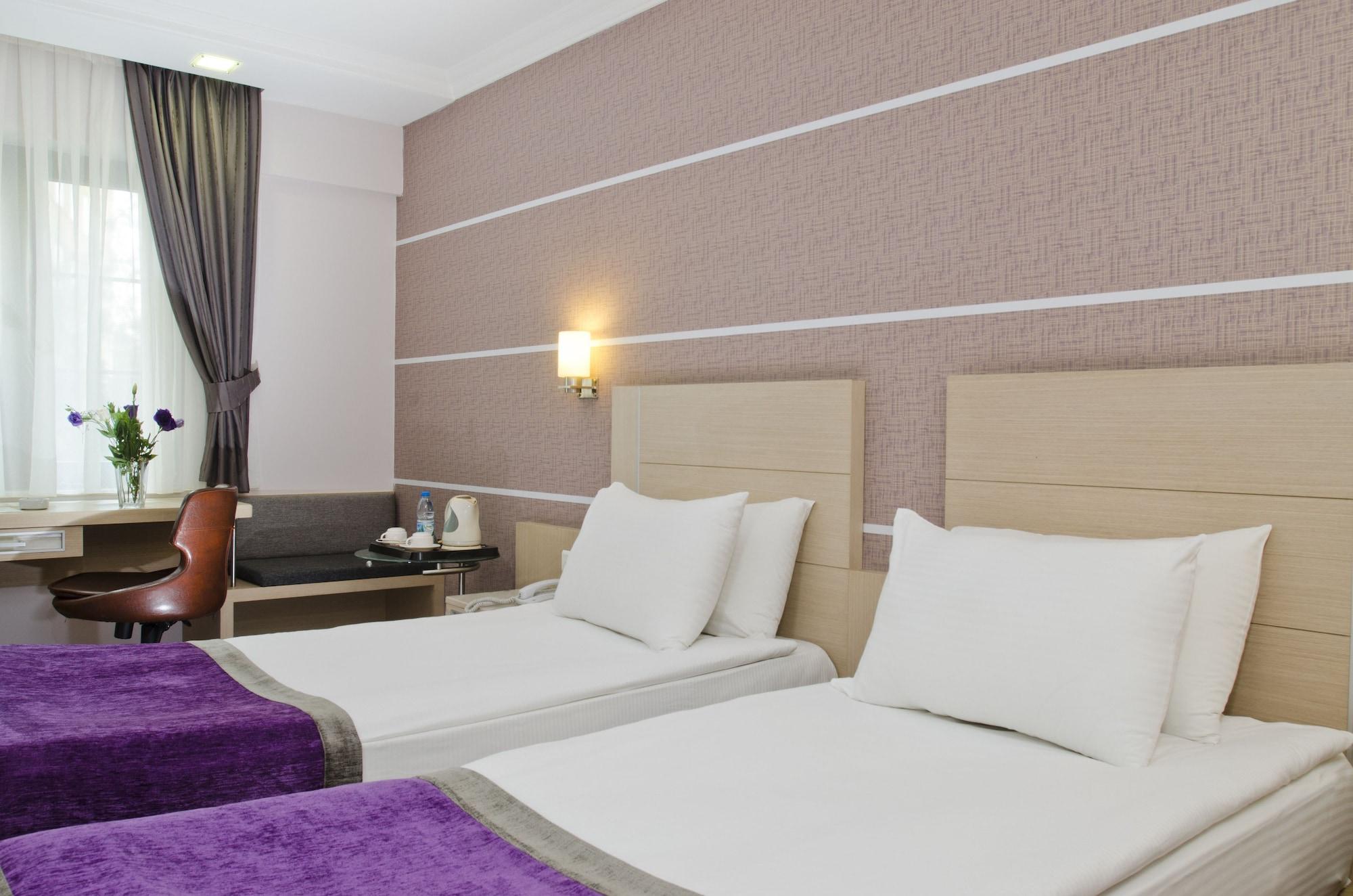 Midas Hotel Анкара Екстериор снимка