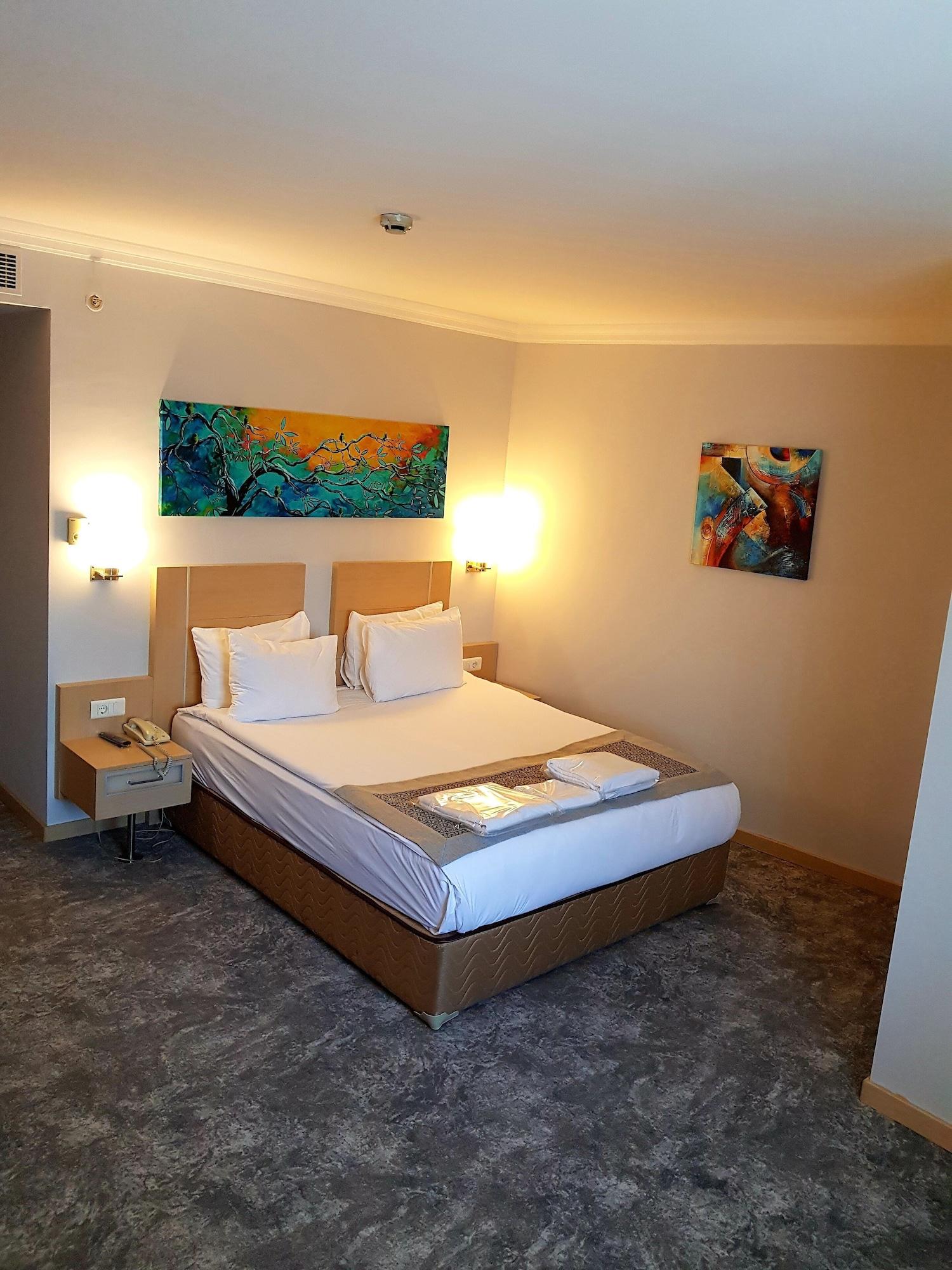 Midas Hotel Анкара Екстериор снимка