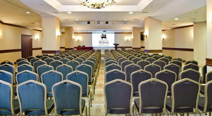 Midas Hotel Анкара Екстериор снимка