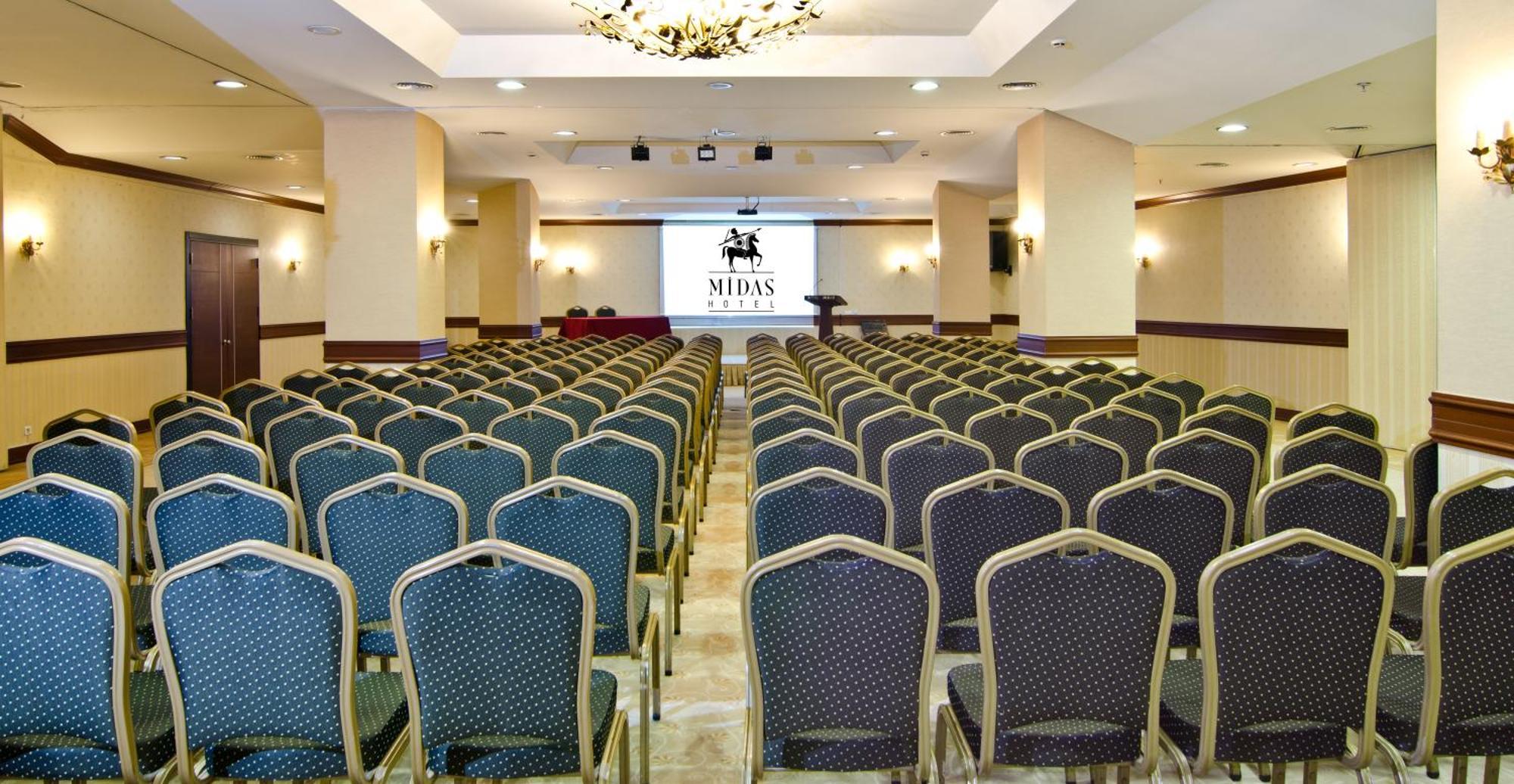 Midas Hotel Анкара Екстериор снимка