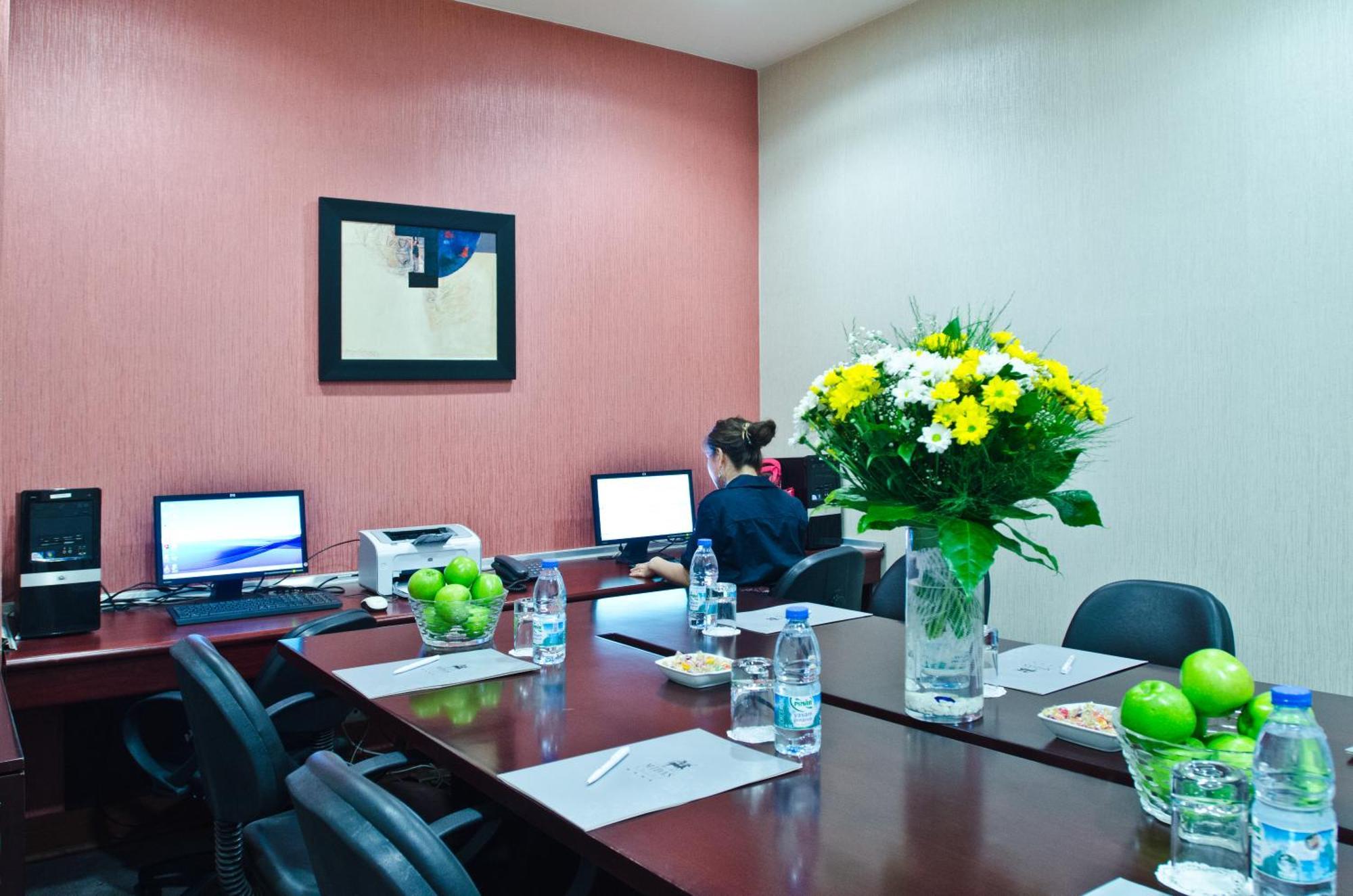 Midas Hotel Анкара Екстериор снимка
