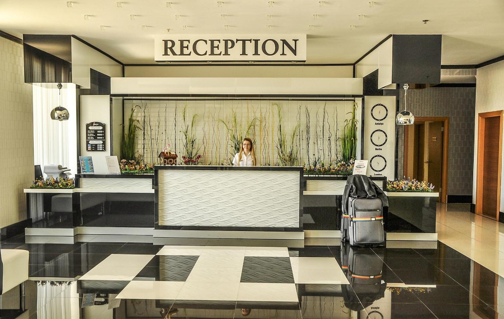 Midas Hotel Анкара Екстериор снимка