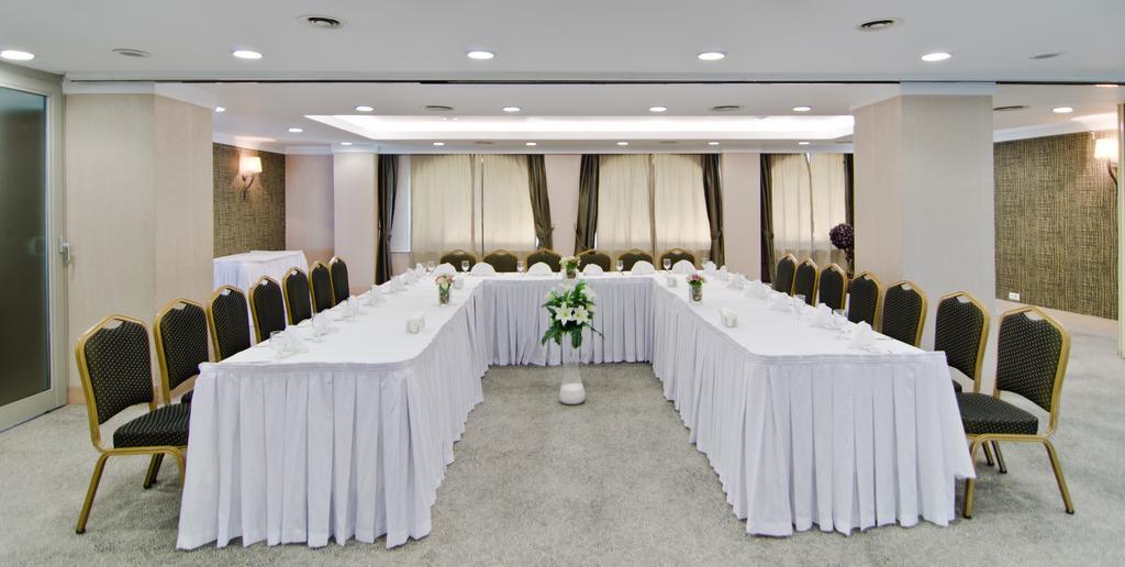 Midas Hotel Анкара Екстериор снимка