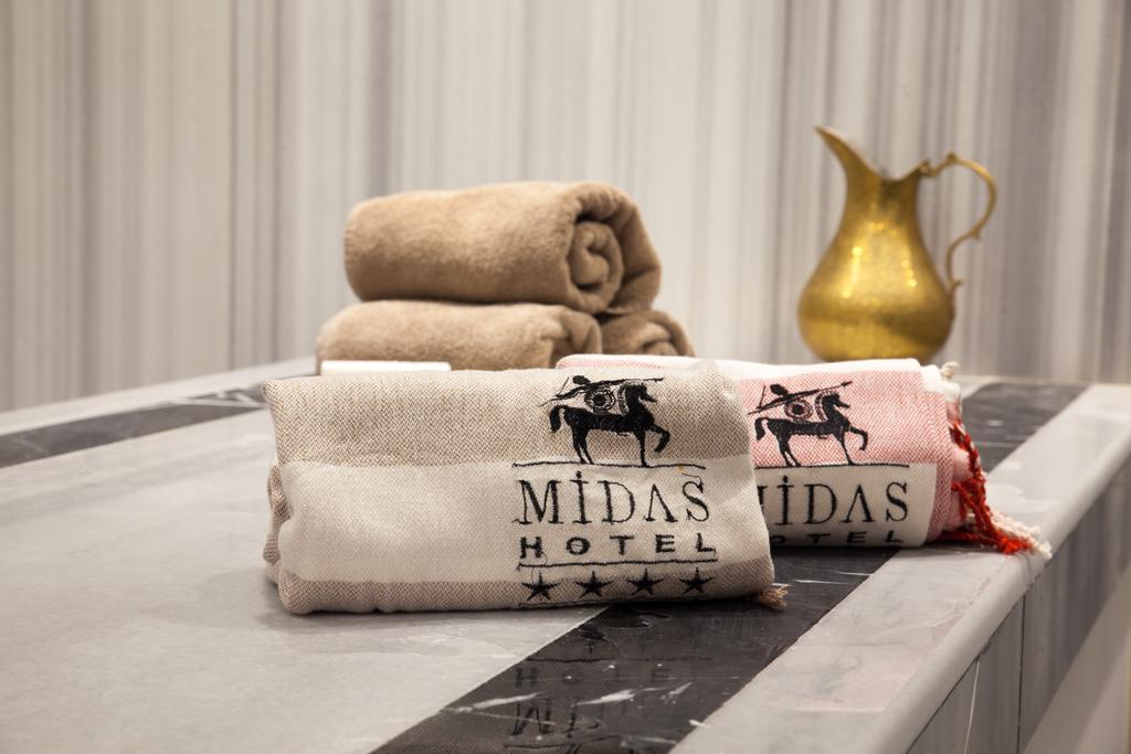 Midas Hotel Анкара Екстериор снимка