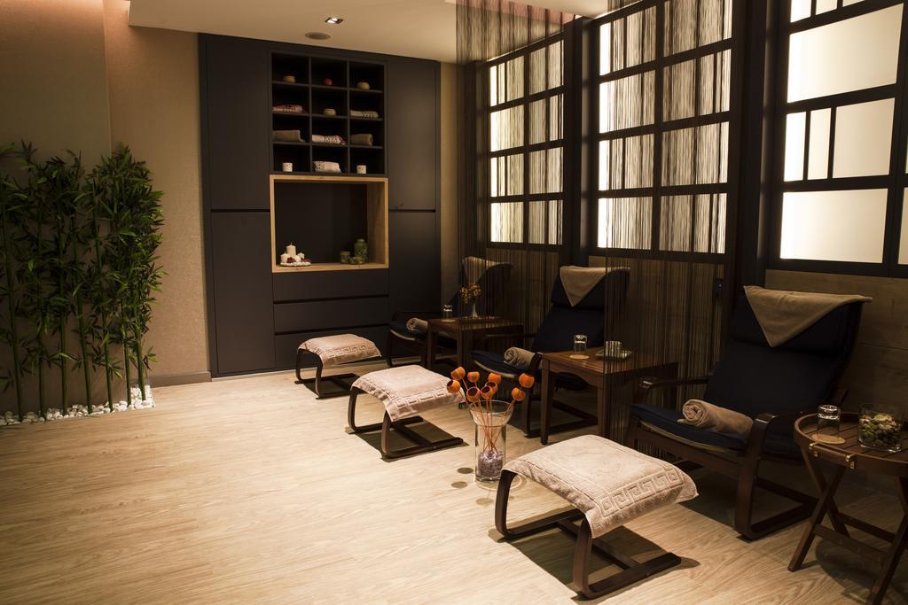 Midas Hotel Анкара Екстериор снимка