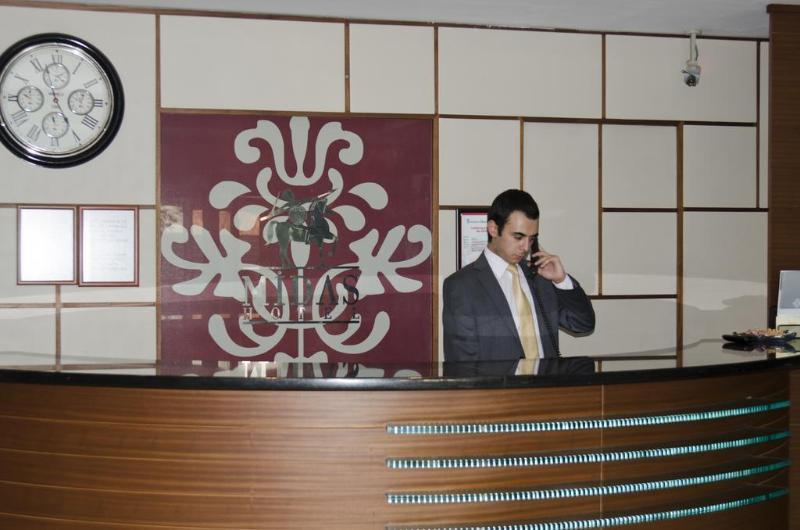 Midas Hotel Анкара Екстериор снимка