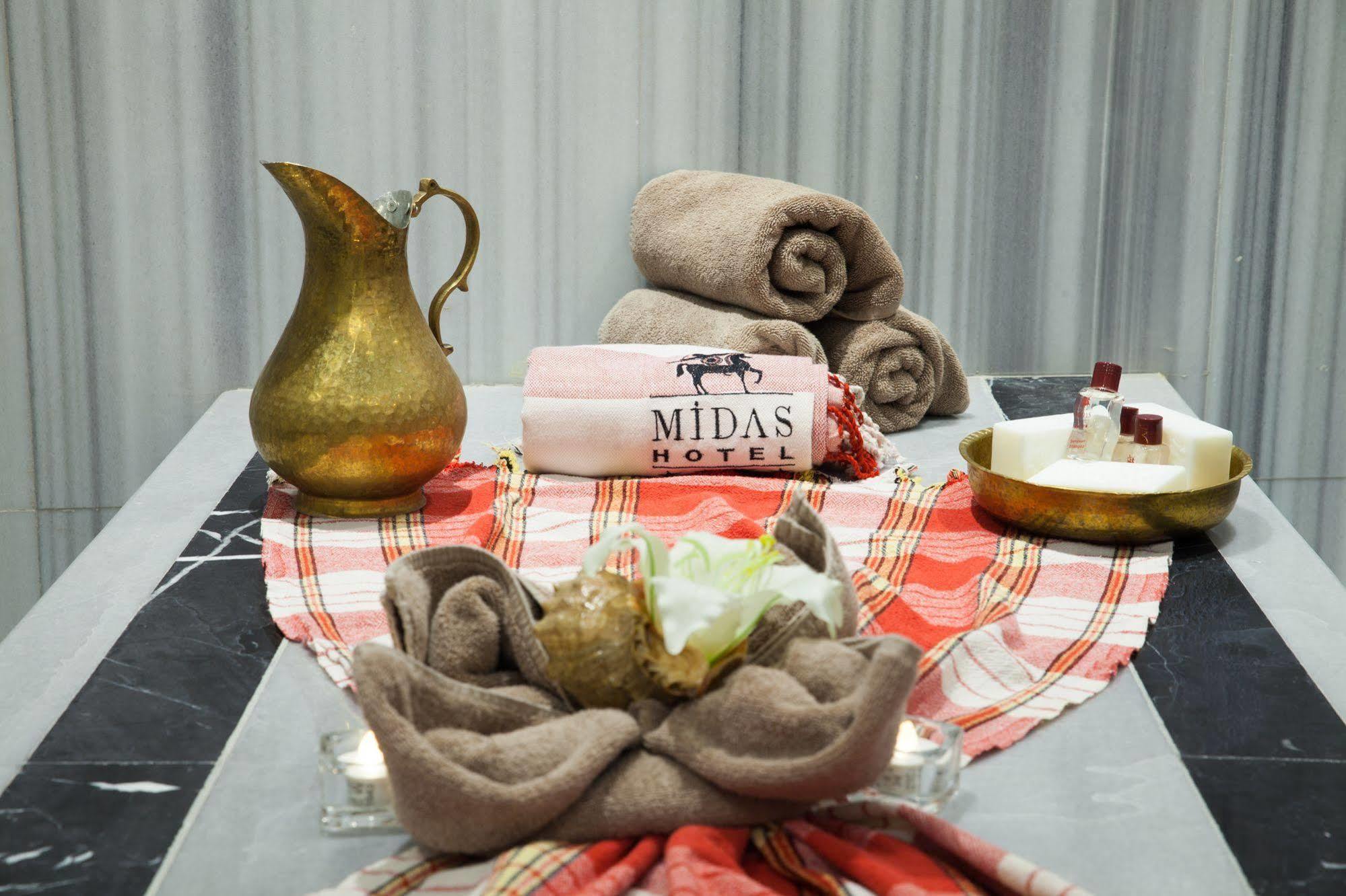 Midas Hotel Анкара Екстериор снимка